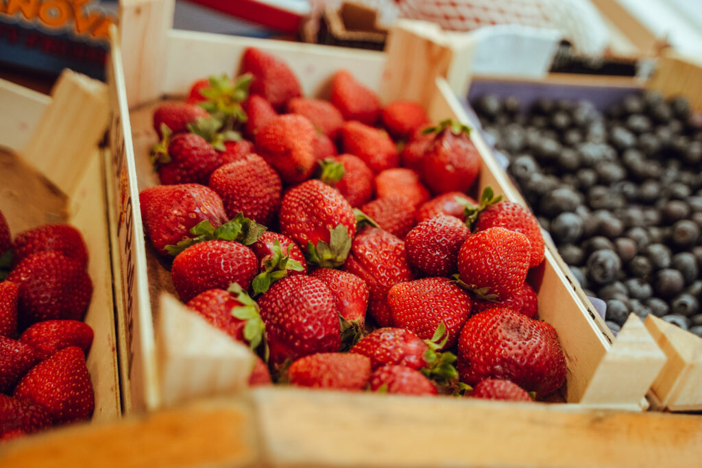 Fresas